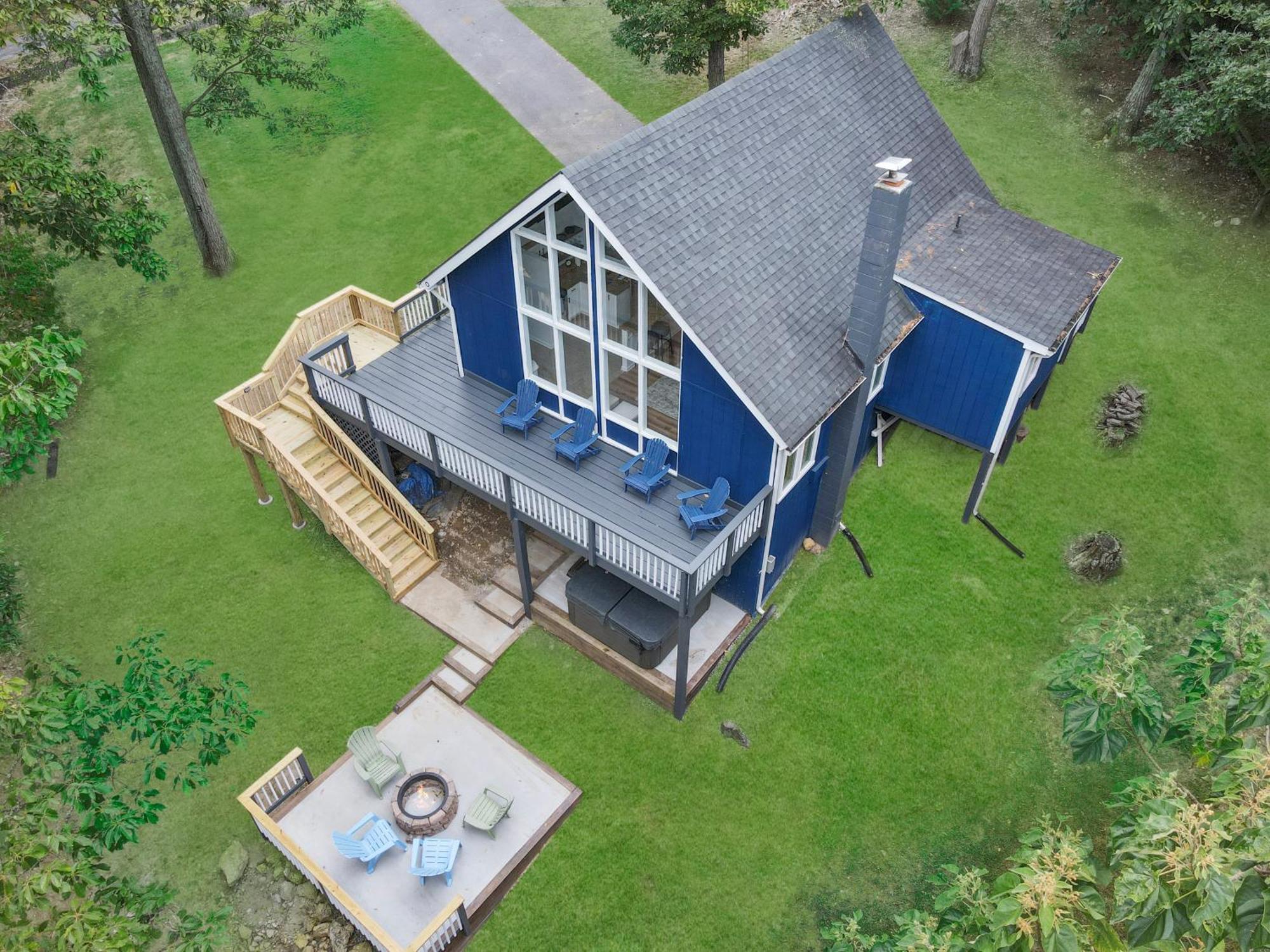 New! Sapphire Ridge Escape To Shenandoah River Front Royal Exterior foto