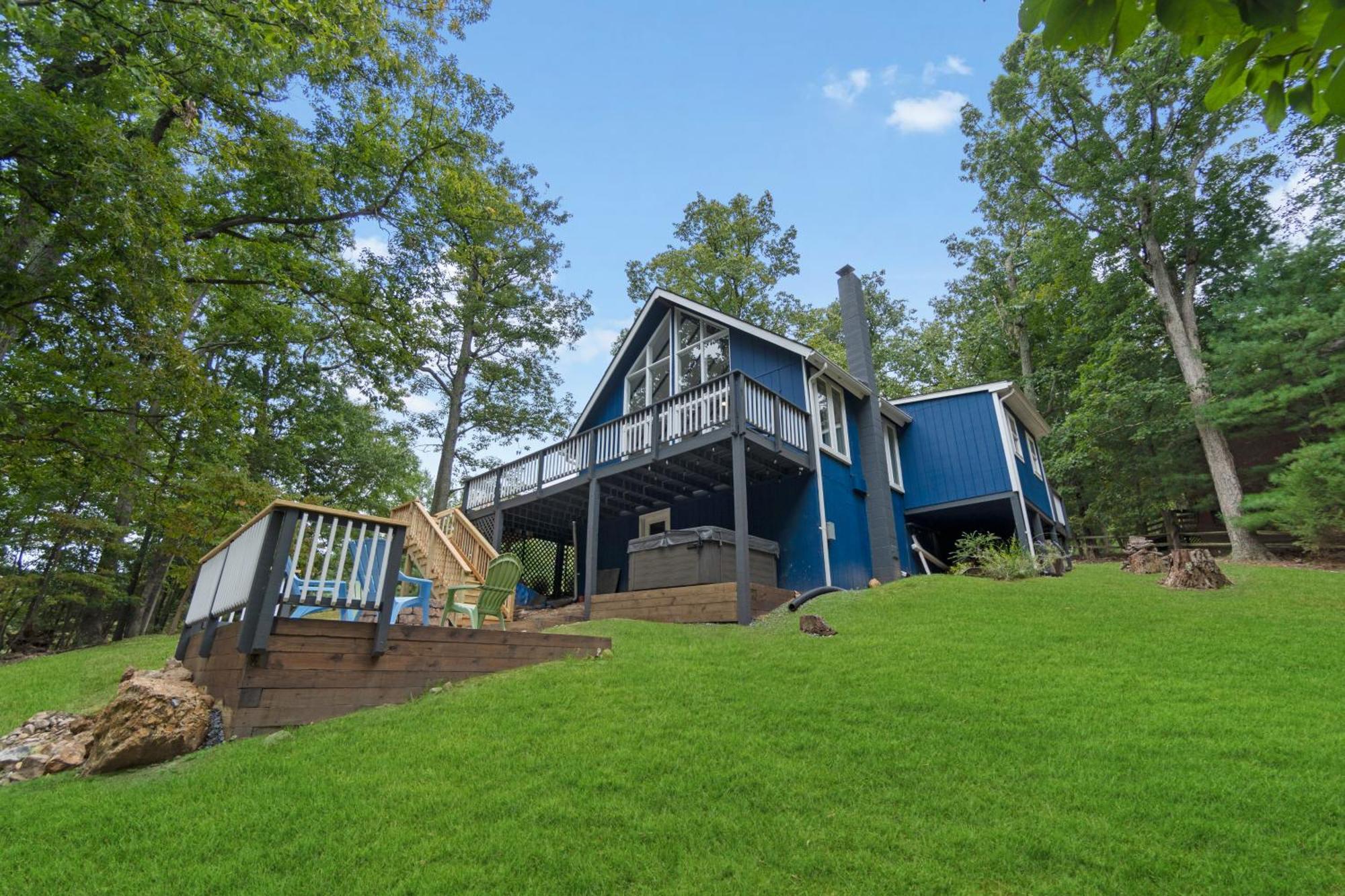 New! Sapphire Ridge Escape To Shenandoah River Front Royal Exterior foto